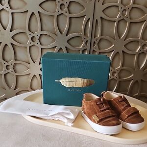 Buscemi Baby Shoes